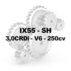 IX55 SH 3.0CRDi V6 250cv