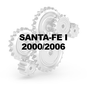 SANTA-FE I 2000 - 2006