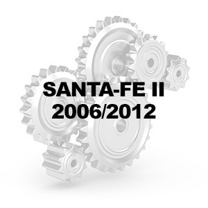 SANTA-FE II 2006 - 2012
