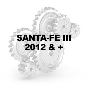 SANTA-FE III 2012 & +