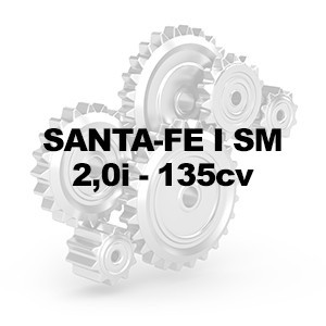 SANTA-FE SM 2.0i 135cv