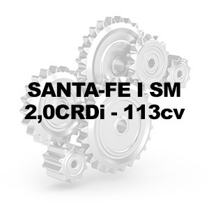 SANTA-FE SM 2.0CRDi 113cv