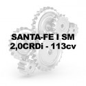 SANTA-FE SM 2.0CRDi 113cv