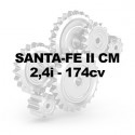 SANTA-FE CM 2.4i 174cv