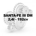 SANTA-FE DM 2.4i 192cv