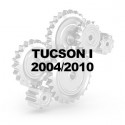 TUCSON I 2004 - 2010