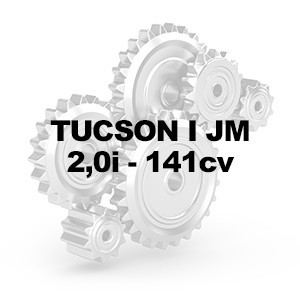 TUCSON JM 2.0i 141cv