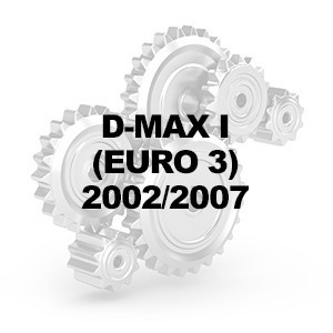 D-MAX I (EURO 3) 2002 - 2007