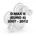 D-MAX II (EURO 4) 2007 - 2012