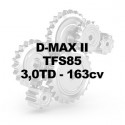 D-MAX TFS85 3.0TD 163cv