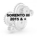 SORENTO III 2015 & +