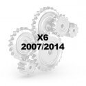 X6 2007 - 2014