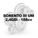 SORENTO III UM 2.4GDi 188cv