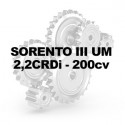 SORENTO III UM 2.2CRDi 200cv