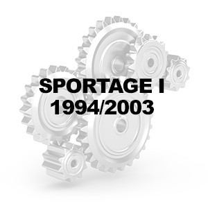 SPORTAGE I 1994 - 2003
