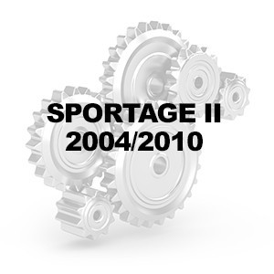 SPORTAGE II 2004 -2010