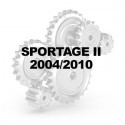 SPORTAGE II 2004 -2010