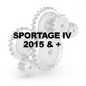 SPORTAGE IV 2015 & +
