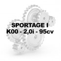 SPORTAGE I K00 2.0i 95cv