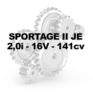 SPORTAGE II JE 2.0i 16V 141cv