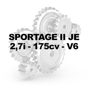 SPORTAGE II JE 2.7i V6 175cv