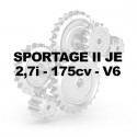 SPORTAGE II JE 2.7i V6 175cv