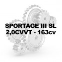 SPORTAGE III SL 2.0CVVT 163cv
