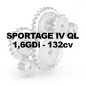 SPORTAGE IV QL 1.6GDi 132cv