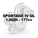 SPORTAGE IV QL 1.6GDi 177cv