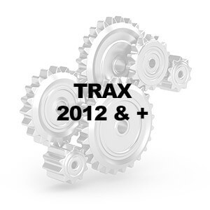 TRAX 2012 & +
