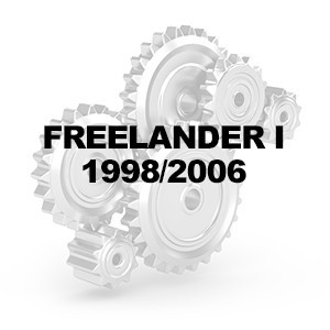 FREELANDER I - 1998 - 2006
