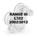 RANGE III - L322 - 2002 - 2012