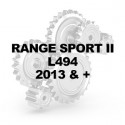 RANGE SPORT II L494 2013 & +