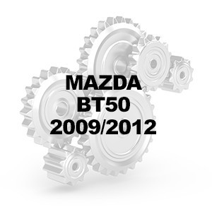 BT50 - 2009 - 2012