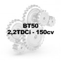 BT50 2,2TDCi  150cv
