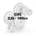CX5 2,0i 160cv
