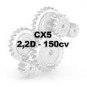 CX5 2,2D 150ch
