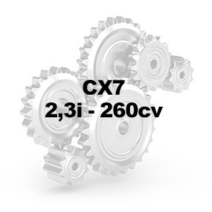 CX7 - 2,3i 260cv