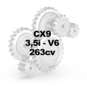 CX9 - 3,5i V6 263cv