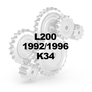 L200 2.5TD K34 1992-96
