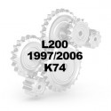 L200 2.5TDCi K74 1996-06
