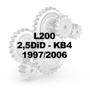 L200 2,5DiD KB4 2006-15