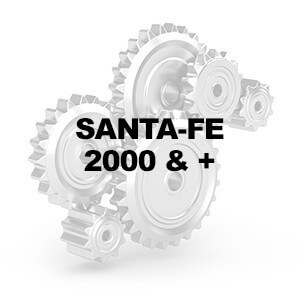 SANTA-FE 2000 & +