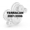 TERRACAN 2001 - 2006