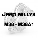JEEP WILLYS M38 - M38A1