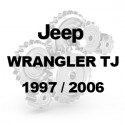 JEEP WRANGLER TJ 1997 à 2006