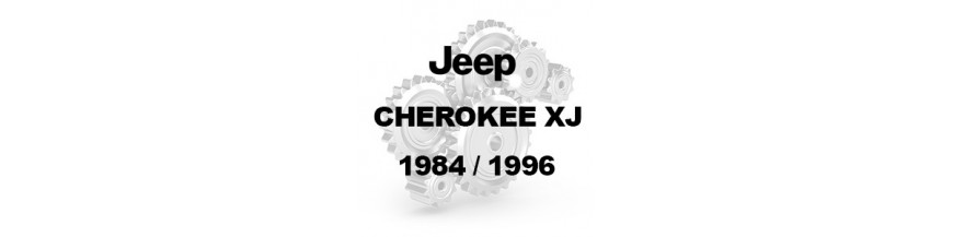 JEEP CHEROKEE XJ 1984 à 1996