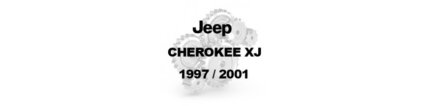 JEEP CHEROKEE XJ 1997 à 2001