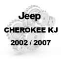 JEEP CHEROKEE KJ 2002 à 2007