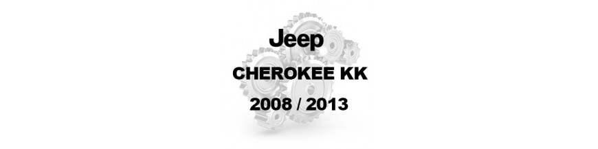 JEEP CHEROKEE KK 2008 à 2013